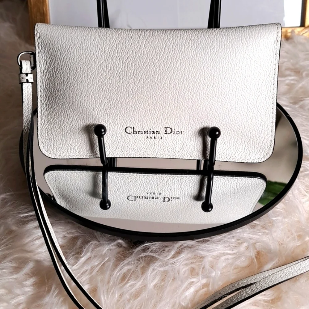 Christian Dior Wristlet Pouch